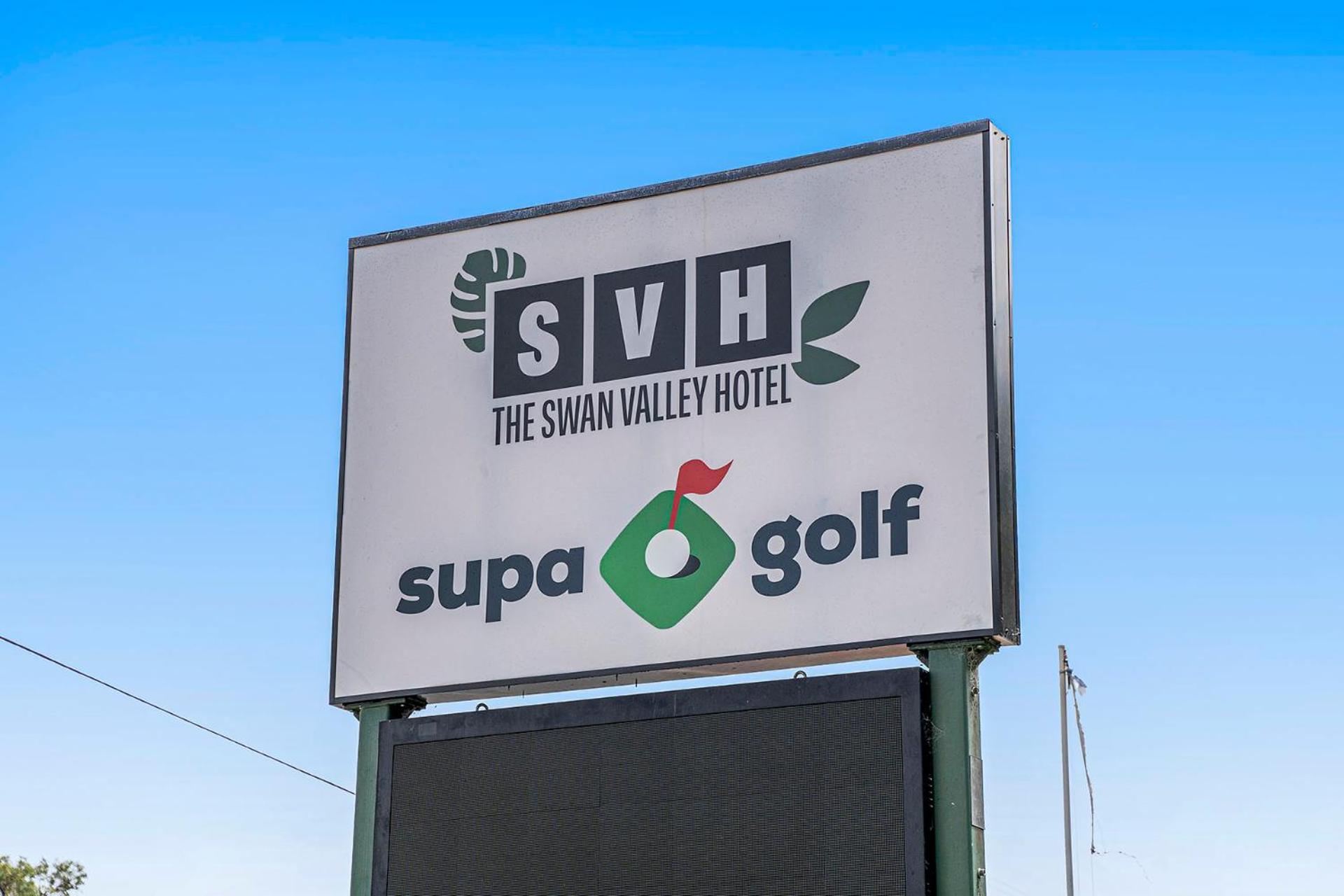 The Swan Valley Hotel Henley Brook ภายนอก รูปภาพ